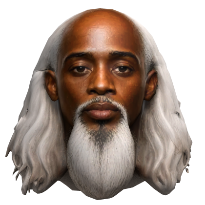 La Peace kai cenat meme head Roblox item