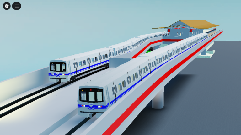 Taipei MRT Simulator screenshot 1