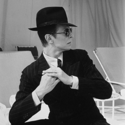 David Bowie icon