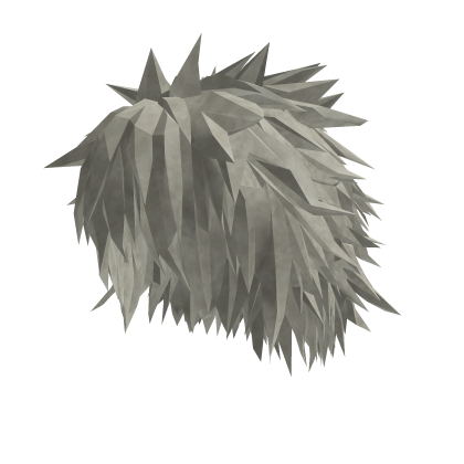 Dirty Blonde spiky emo hair 1.