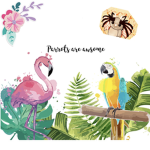 Parrot Are Awsome Squad!