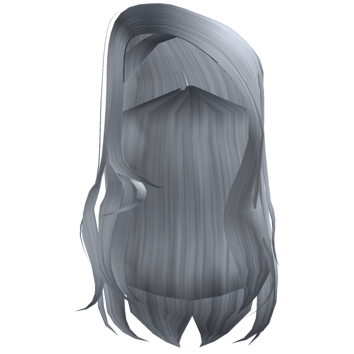Silver Deep Side Salon Layers