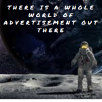 The Advertising Astronauts