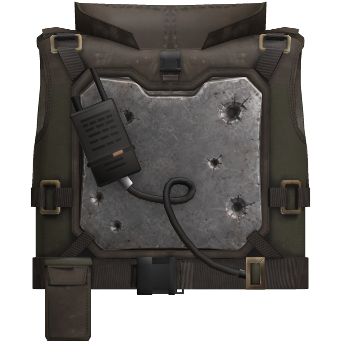 Military Bullet Proof Army Vest