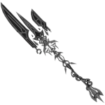 Heaven Spear : Silver Fang