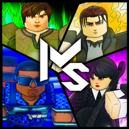 Marvellous Smackdown Roblox group icon