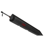 The Sword of the Dark Swordsman