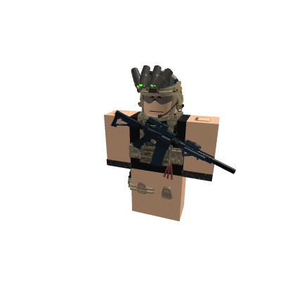 Auto-setup character model