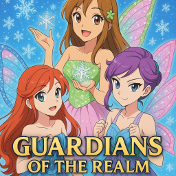 {New} Guardians Of The Realm