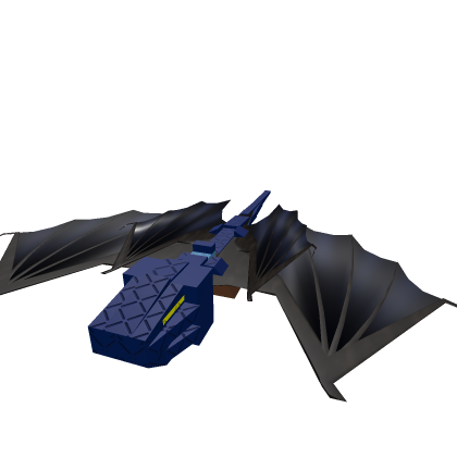 blue dragon