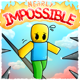 The Nearly Impossible Obby