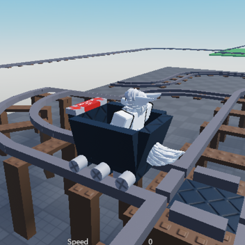 Untitled Cart Riding Game [Revamping]