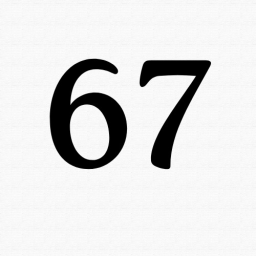 6 7