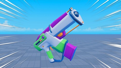 Untitled Laser Tag Game