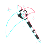 Glitch Scythe