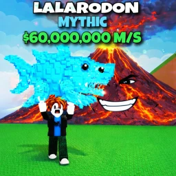 [🌋]Escape Volcano For Brainrots! icon