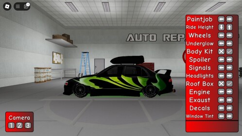 Create A Ride