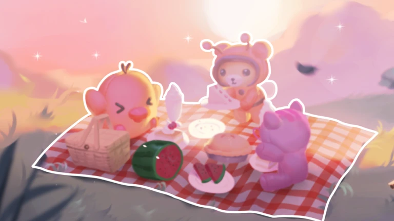 [New Items! 🍣] Picnics n Plushies 🎀