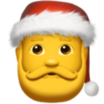 Santa donate