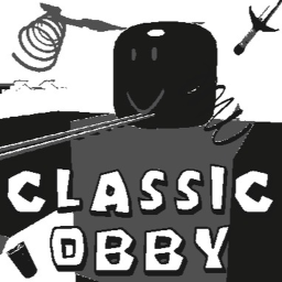 the HARDCORE RETRO obby icon