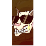 Cool goat