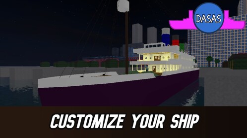 Drive and sink a ship [CANCELLED]