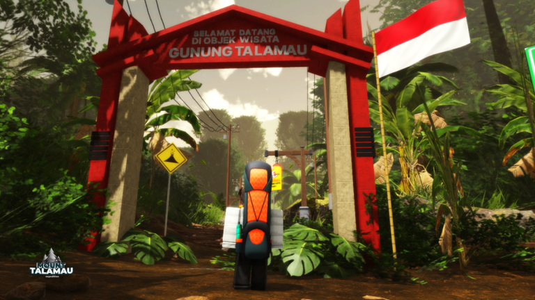 MOUNT TALAMAU screenshot 1