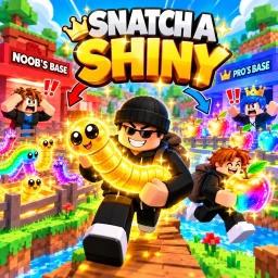 🪱🍎 | Snatch A Shiny icon