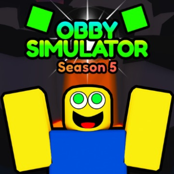 Obby Simulator!