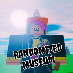 randomized museum