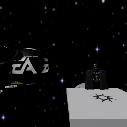 Easiest Star Wars Obby Ever