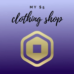 My amazing clothing shop