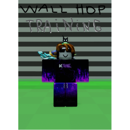 Wall hop training