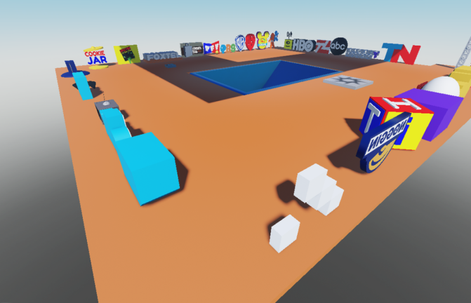 Shred the Logo (UPDATE) screenshot 3