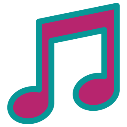 Tennessee Music Main Logo (PT) Roblox decal