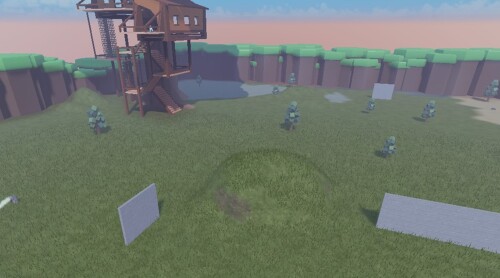 (Season 2) Epic Weapon fight