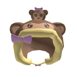 Y2K Cute Monkey