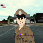 RTA • Royal Thai Police