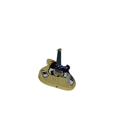custom guitar