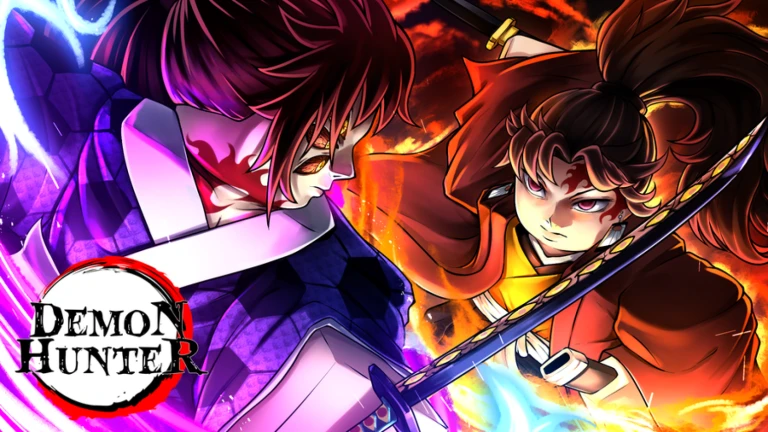 [CHRISTMAS] Demon Hunter : Winter Arc