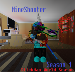 MineShooter (New Map)