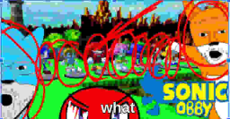 [UPD] Sonic Obby