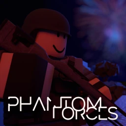 Phantom Forces icon