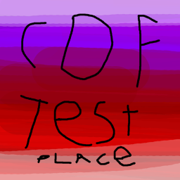 CD:F Test Place