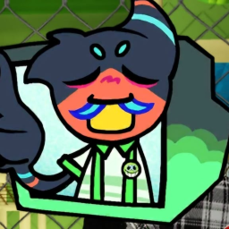 ☆