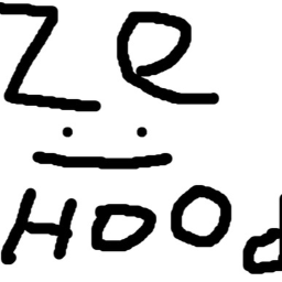 Ze hood