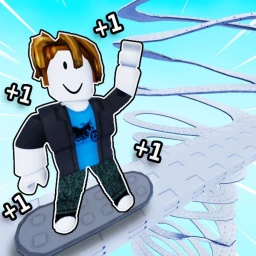 +1 Speed Hoverboard Escape icon