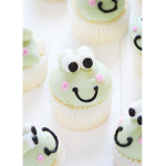 luscious cupcakes
