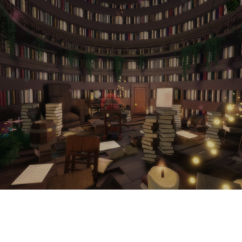 The Abandoned Library