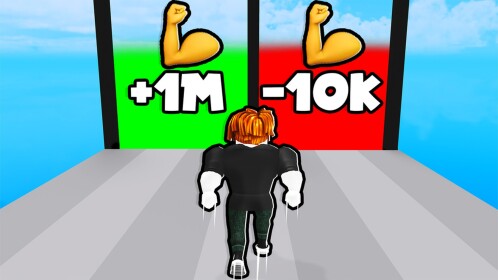 Muscle Lifting Simulator